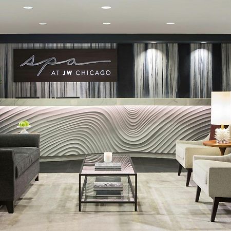 Jw Marriott Chicago Hotell Exteriör bild