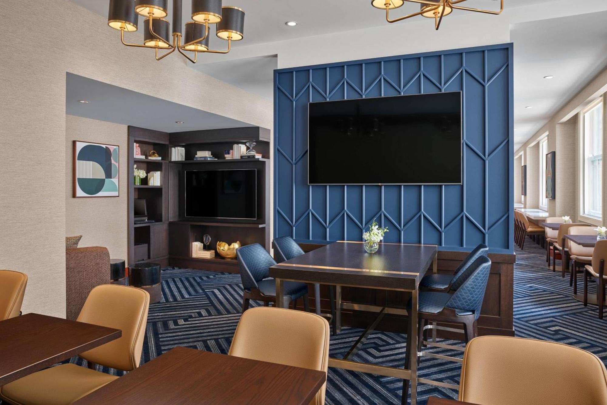 Jw Marriott Chicago Hotell Exteriör bild