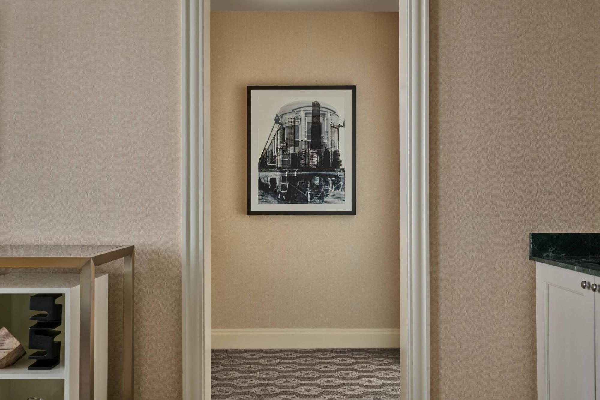 Jw Marriott Chicago Hotell Exteriör bild