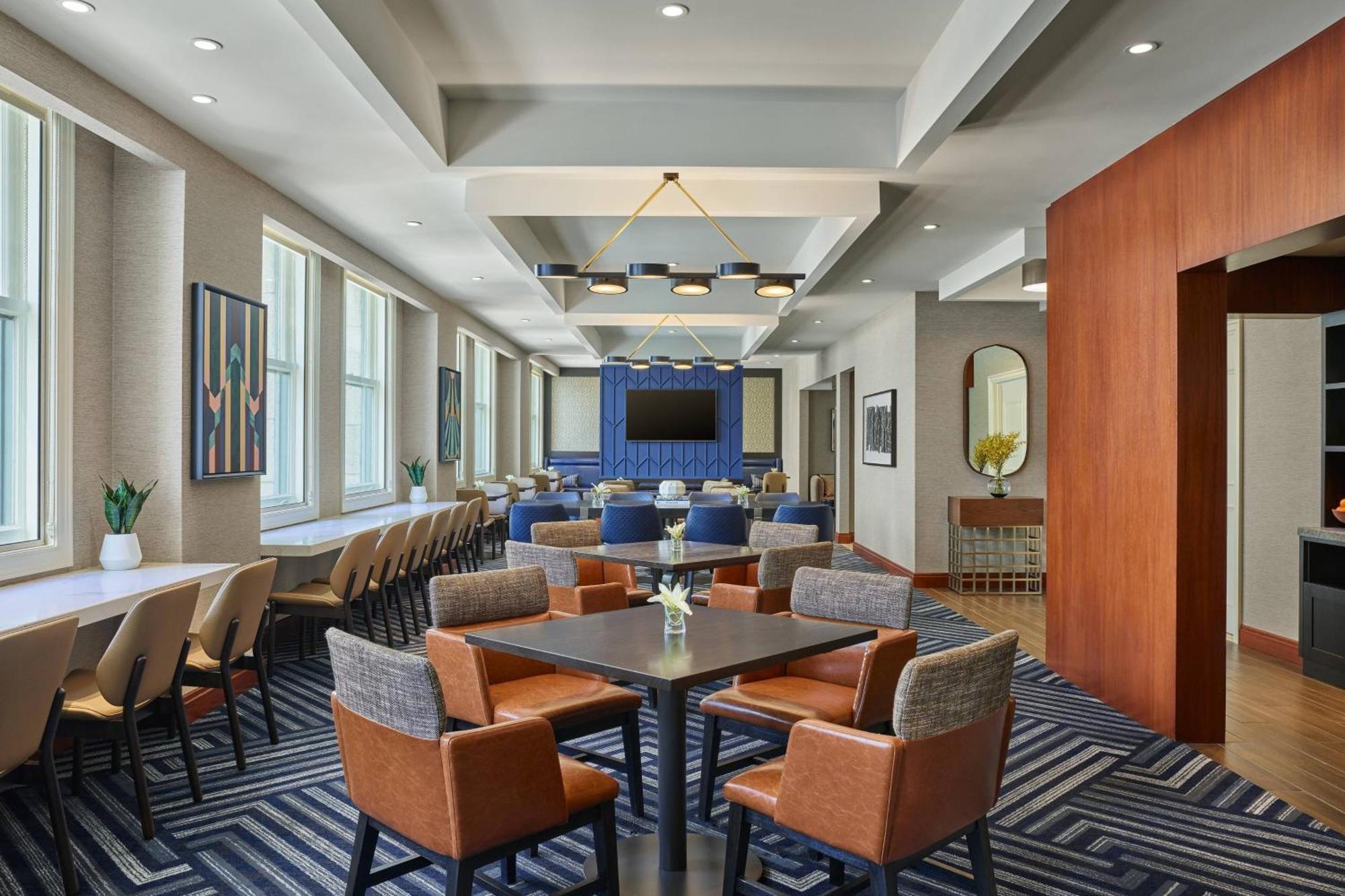 Jw Marriott Chicago Hotell Exteriör bild