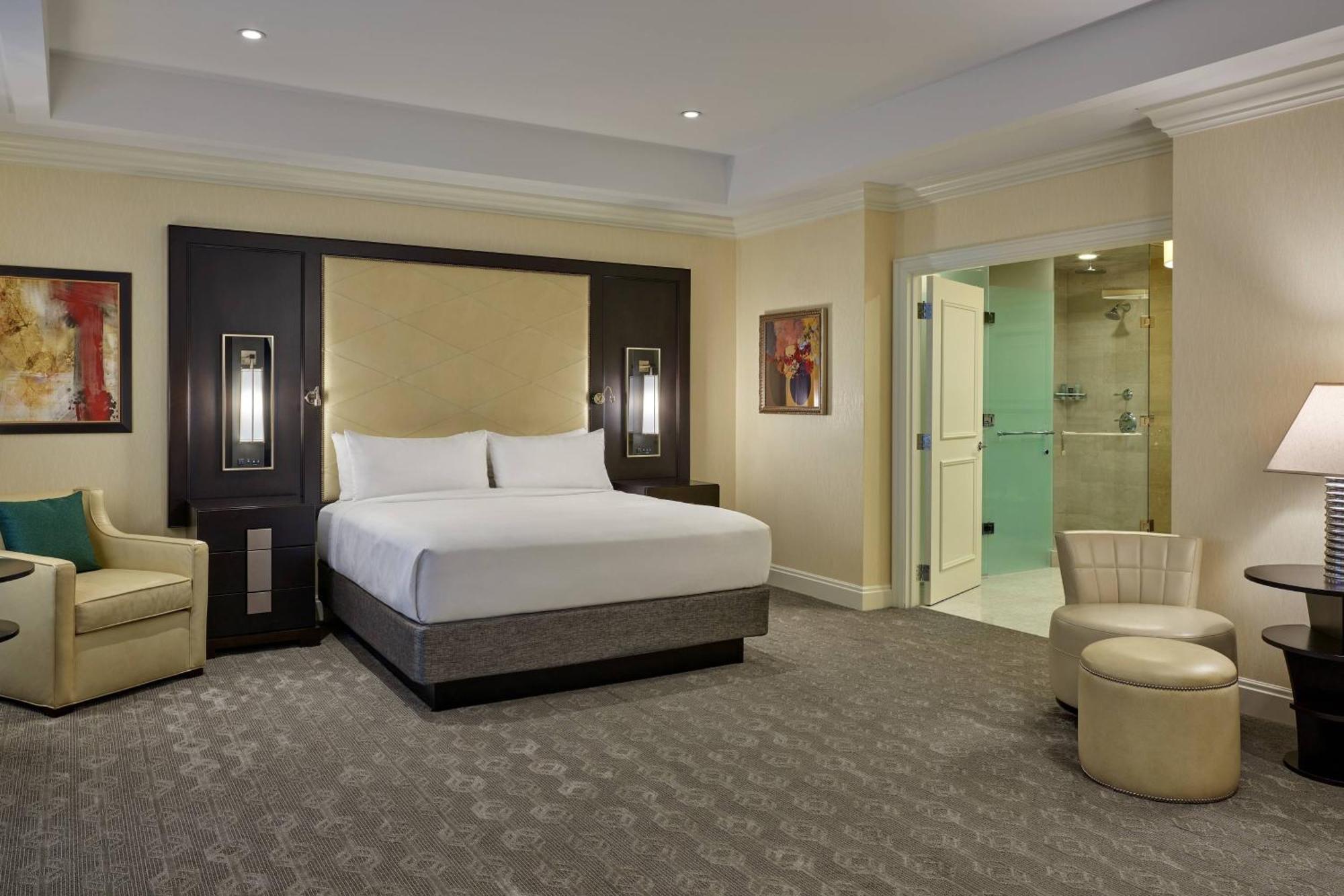 Jw Marriott Chicago Hotell Exteriör bild